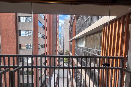 Studio para alugar com 22m², 1 quarto e sem vaga