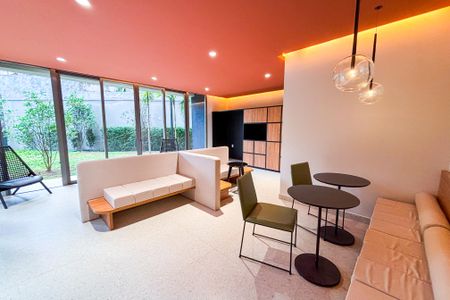 Studio para alugar com 22m², 1 quarto e sem vaga