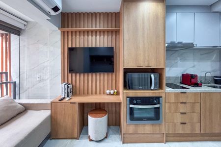 Kitnet/Studio para alugar com 1 quarto, 22m² em Paraíso, São Paulo