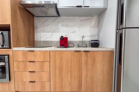 Studio para alugar com 22m², 1 quarto e sem vaga