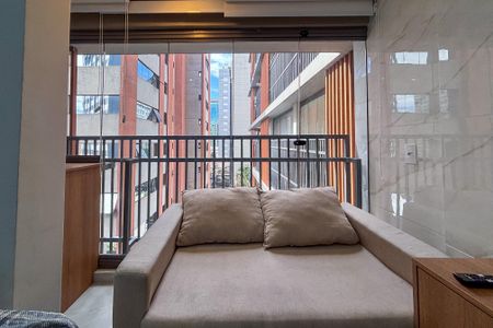 Kitnet/Studio para alugar com 1 quarto, 22m² em Paraíso, São Paulo