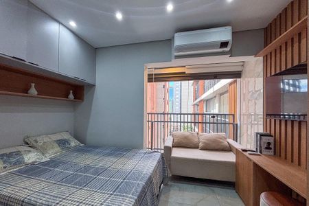 Kitnet/Studio para alugar com 1 quarto, 22m² em Paraíso, São Paulo