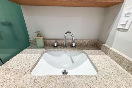 Studio para alugar com 22m², 1 quarto e sem vaga