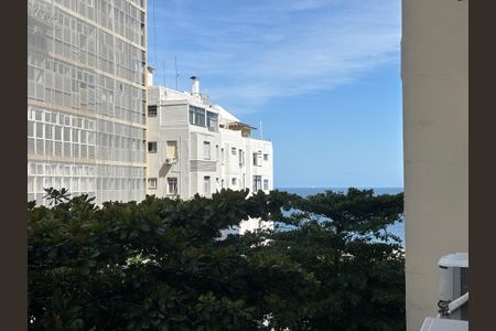 Apartamento à venda com 88m², 2 quartos e 1 vagaQuarto 1 - vista para a praia