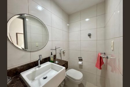 Apartamento à venda com 88m², 2 quartos e 1 vagaSuíte - banheiro