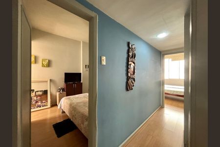 Apartamento à venda com 88m², 2 quartos e 1 vagaCorredor