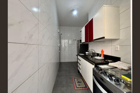 Apartamento à venda com 88m², 2 quartos e 1 vagaCozinha