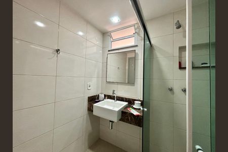 Apartamento à venda com 88m², 2 quartos e 1 vagaBanheiro social