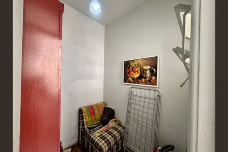 Apartamento à venda com 88m², 2 quartos e 1 vagaÁrea de serviço - quarto