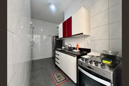 Apartamento à venda com 88m², 2 quartos e 1 vagaCozinha