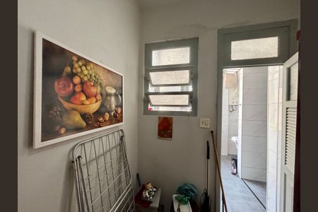 Apartamento à venda com 88m², 2 quartos e 1 vagaÁrea de serviço - quarto
