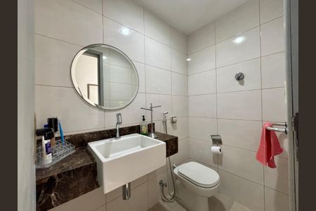 Apartamento à venda com 88m², 2 quartos e 1 vagaSuíte - banheiro