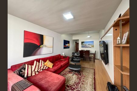 Sala de apartamento à venda com 2 quartos, 88m² em Copacabana, Rio de Janeiro