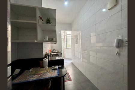 Apartamento à venda com 88m², 2 quartos e 1 vagaCozinha