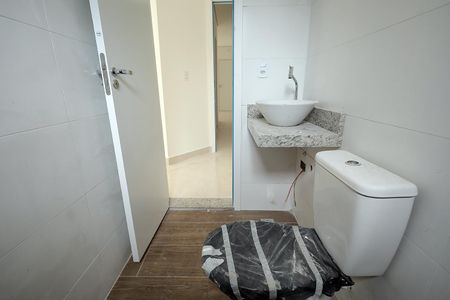 Apartamento à venda com 58m², 2 quartos e 1 vaga Apartamento à venda com 58m², 2 quartos e 1 vagaBanheiro Quarto Suíte