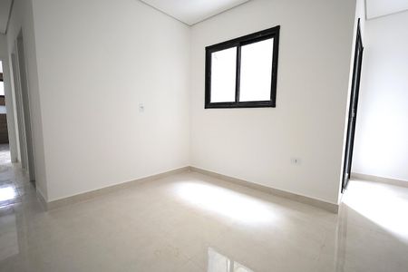 Sala de apartamento à venda com 2 quartos, 58m² em Parque Novo Oratório, Santo André