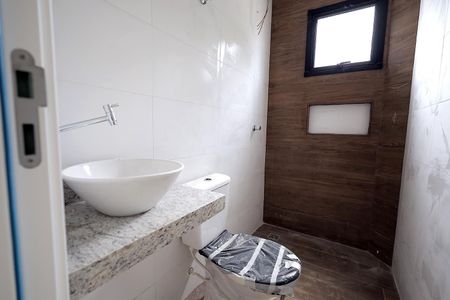 Apartamento à venda com 58m², 2 quartos e 1 vaga Apartamento à venda com 58m², 2 quartos e 1 vagaBanheiro Quarto Suíte