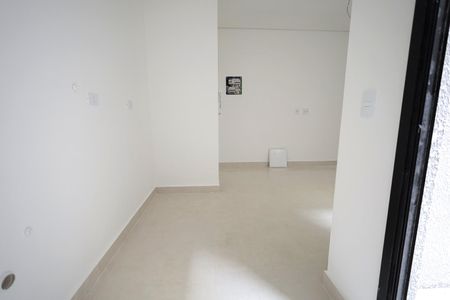 Cozinha de apartamento à venda com 2 quartos, 58m² em Parque Novo Oratório, Santo André