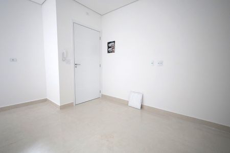 Sala de apartamento à venda com 2 quartos, 58m² em Parque Novo Oratório, Santo André