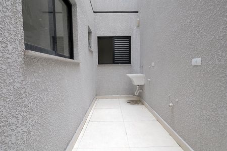 Apartamento à venda com 58m², 2 quartos e 1 vaga Apartamento à venda com 58m², 2 quartos e 1 vagaÁrea de Serviço