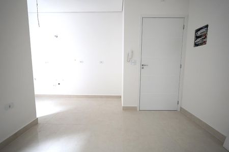 Sala de apartamento à venda com 2 quartos, 58m² em Parque Novo Oratório, Santo André