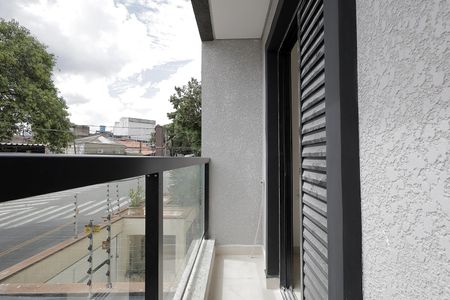 Apartamento à venda com 58m², 2 quartos e 1 vaga Apartamento à venda com 58m², 2 quartos e 1 vagaSacada