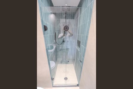 Apartamento para alugar com 34m², 1 quarto e sem vagaBanheiro