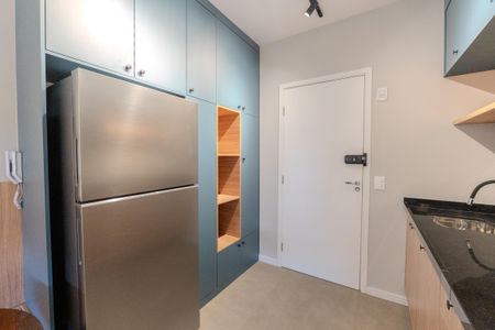 Apartamento para alugar com 34m², 1 quarto e sem vagaCozinha