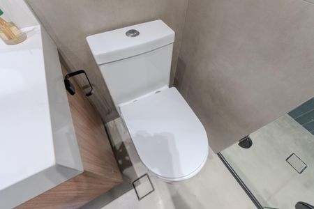 Apartamento para alugar com 34m², 1 quarto e sem vagaBanheiro