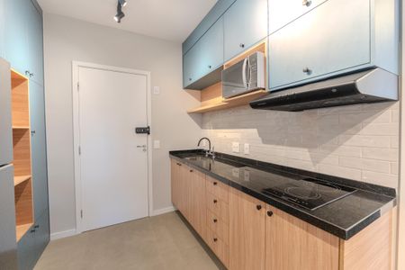 Apartamento para alugar com 34m², 1 quarto e sem vagaCozinha