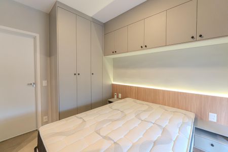 Quarto de apartamento para alugar com 1 quarto, 34m² em Consolação, São Paulo
