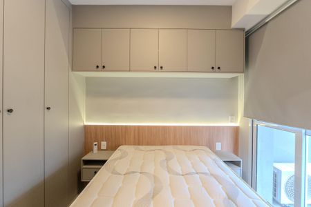 Apartamento para alugar com 34m², 1 quarto e sem vagaQuarto