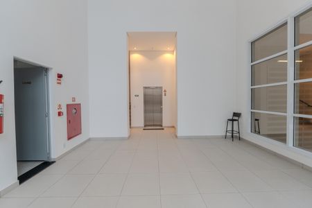 Apartamento para alugar com 34m², 1 quarto e sem vagaHall de entrada