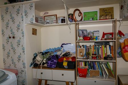 Apartamento à venda com 64m², 2 quartos e 1 vaga Apartamento à venda com 64m², 2 quartos e 1 vagaQuarto de Serviço