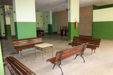 Apartamento à venda com 64m², 2 quartos e 1 vaga Apartamento à venda com 64m², 2 quartos e 1 vagaÁrea comum