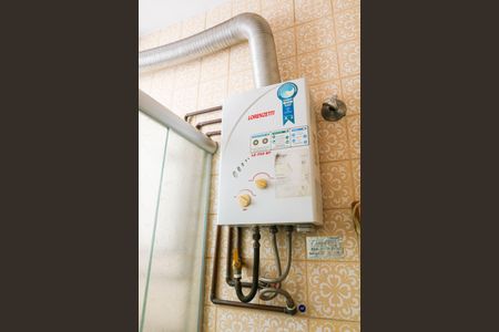 Apartamento à venda com 64m², 2 quartos e 1 vaga Apartamento à venda com 64m², 2 quartos e 1 vagaBanheiro