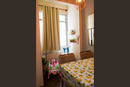 Sala de apartamento à venda com 2 quartos, 64m² em Méier, Rio de Janeiro