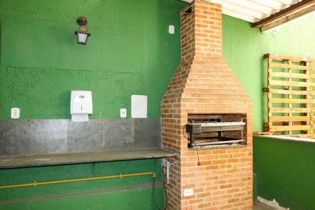 Apartamento à venda com 64m², 2 quartos e 1 vaga Apartamento à venda com 64m², 2 quartos e 1 vagaÁrea comum - Churrasqueira