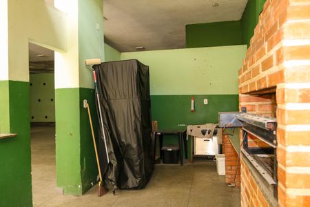 Apartamento à venda com 64m², 2 quartos e 1 vaga Apartamento à venda com 64m², 2 quartos e 1 vagaÁrea comum - Churrasqueira