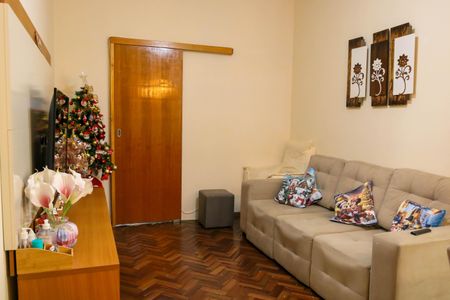Sala de apartamento à venda com 2 quartos, 64m² em Méier, Rio de Janeiro