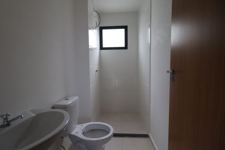 Casa de condomínio para alugar com 70m², 2 quartos e 1 vagaBanheiro