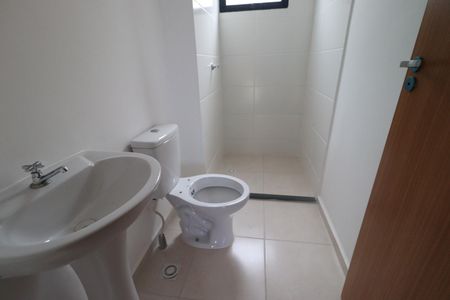 Casa de condomínio para alugar com 70m², 2 quartos e 1 vagaBanheiro