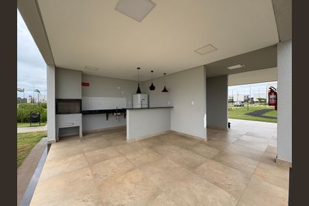 Casa de condomínio para alugar com 70m², 2 quartos e 1 vagaÁrea comum - Churrasqueira