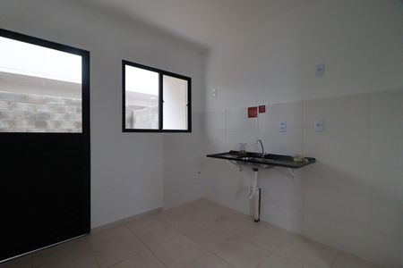 Casa de condomínio para alugar com 70m², 2 quartos e 1 vagaCozinha