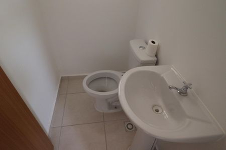 Casa de condomínio para alugar com 70m², 2 quartos e 1 vagaLavabo
