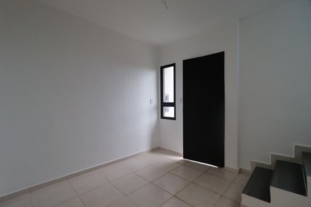 Casa de condomínio para alugar com 70m², 2 quartos e 1 vagaSala