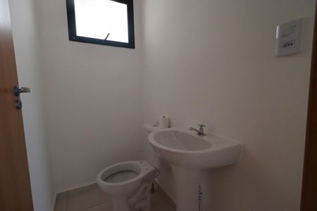 Casa de condomínio para alugar com 70m², 2 quartos e 1 vagaLavabo