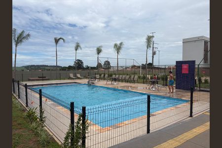 Casa de condomínio para alugar com 70m², 2 quartos e 1 vagaÁrea comum - Piscina