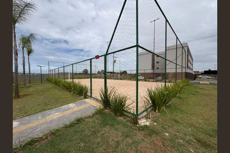 Casa de condomínio para alugar com 70m², 2 quartos e 1 vagaQuadra Esportiva