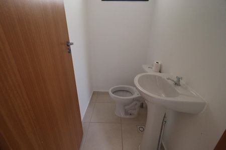 Casa de condomínio para alugar com 70m², 2 quartos e 1 vagaLavabo